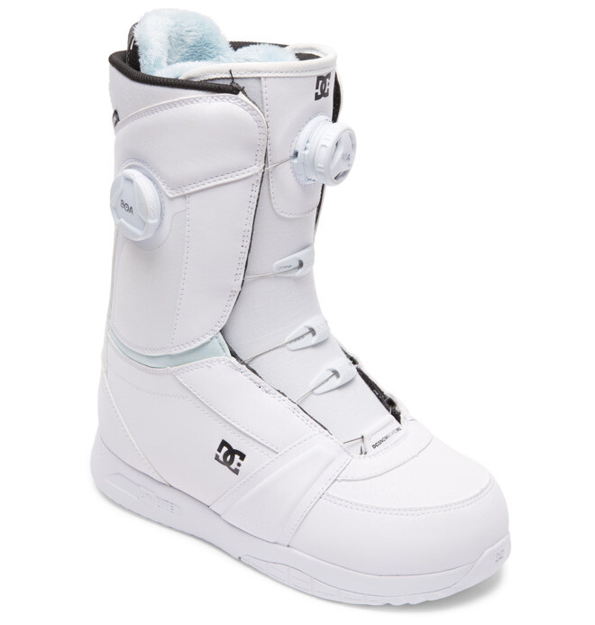 LOTUS BOA WHITE