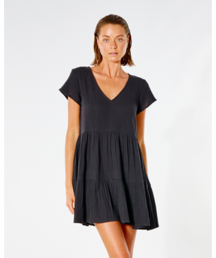 RIP CURL PREMIUM SURF DRESS  BLK