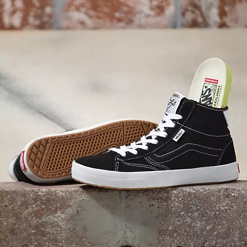 VANS The Lizzie black/white