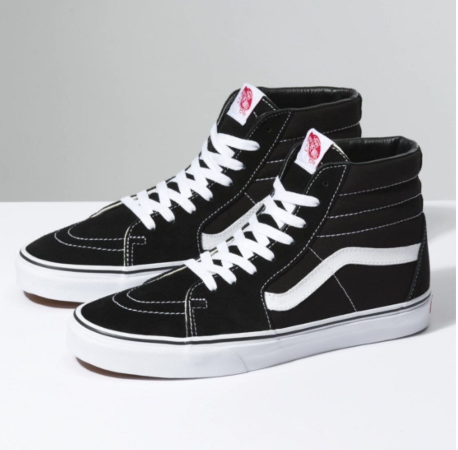 Vans Skate SK8-Hi BLK/WHT