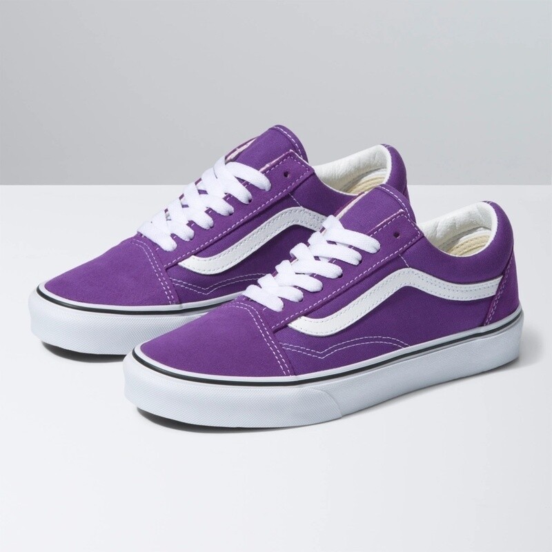 VANS Old Skool COLOR THEORY TILLANDSIA