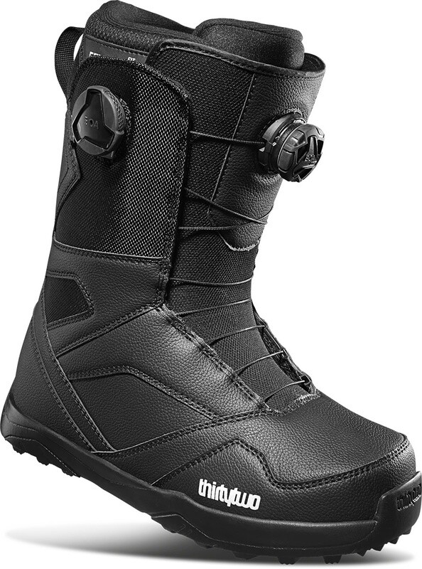 ThirtyTwo STW Double Boa Black