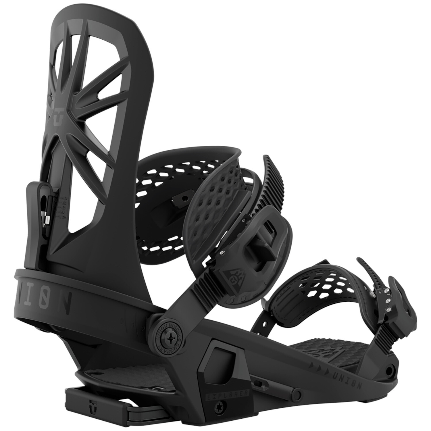 Union Explorer W23 Black