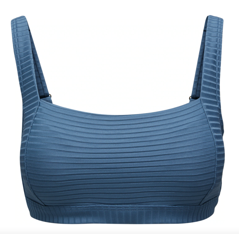 RIP CURL PREMIUM SURF DD CROP DRK TEAL