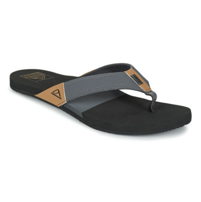 REEF TRI NEWPORT GRY/BLK