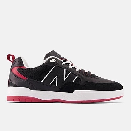NB NUMERIC 808 BLACK/RED, Size: 8