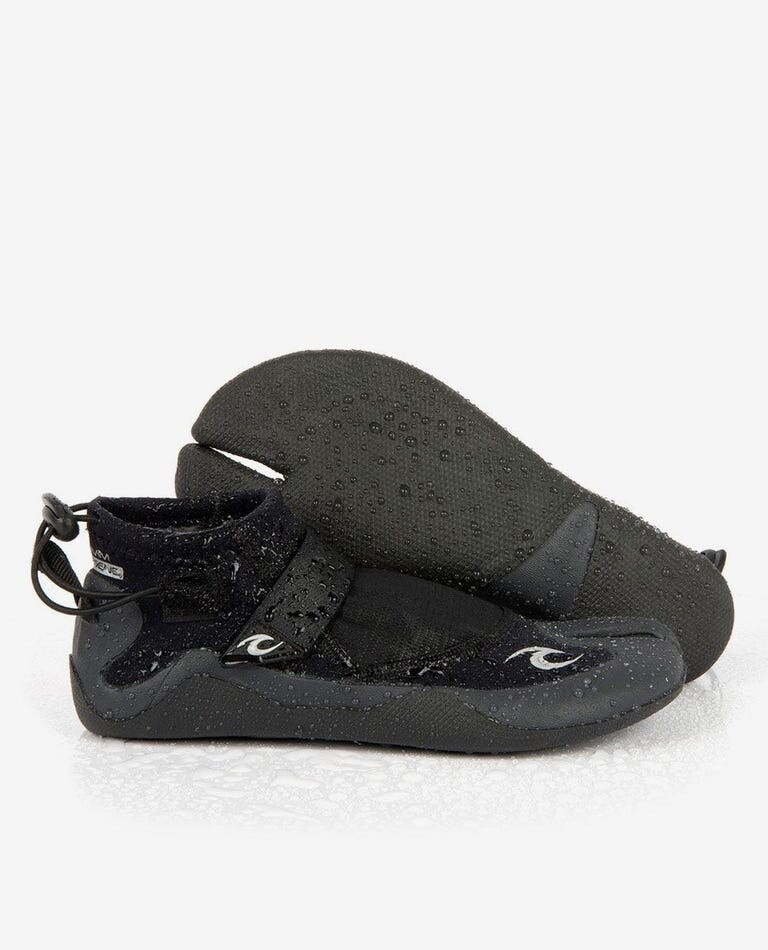 RIP CURL REEFER BOOT 1.5MM S/TOE