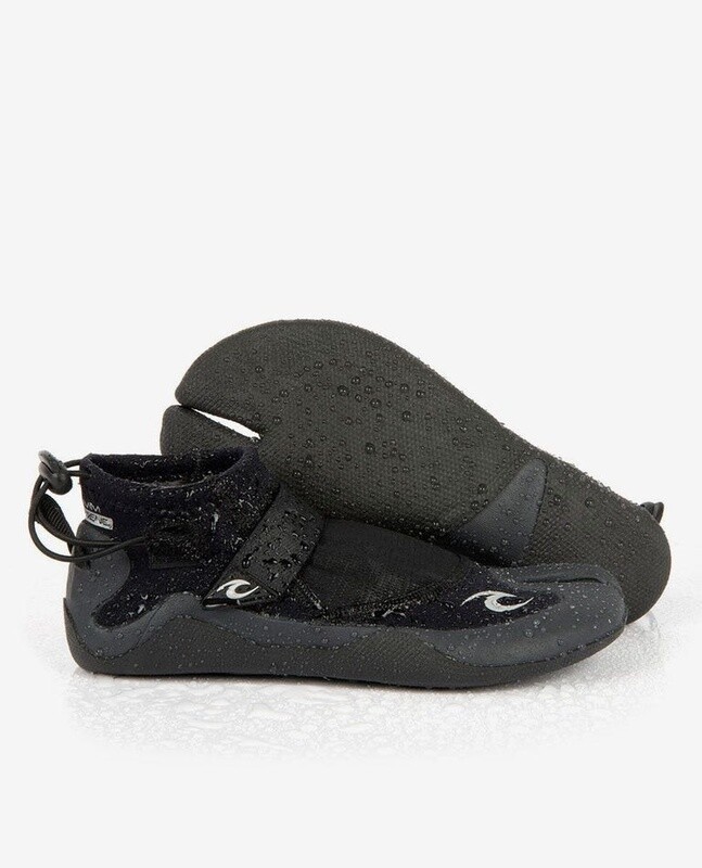 RIP CURL REEFER BOOT 1.5MM S/TOE