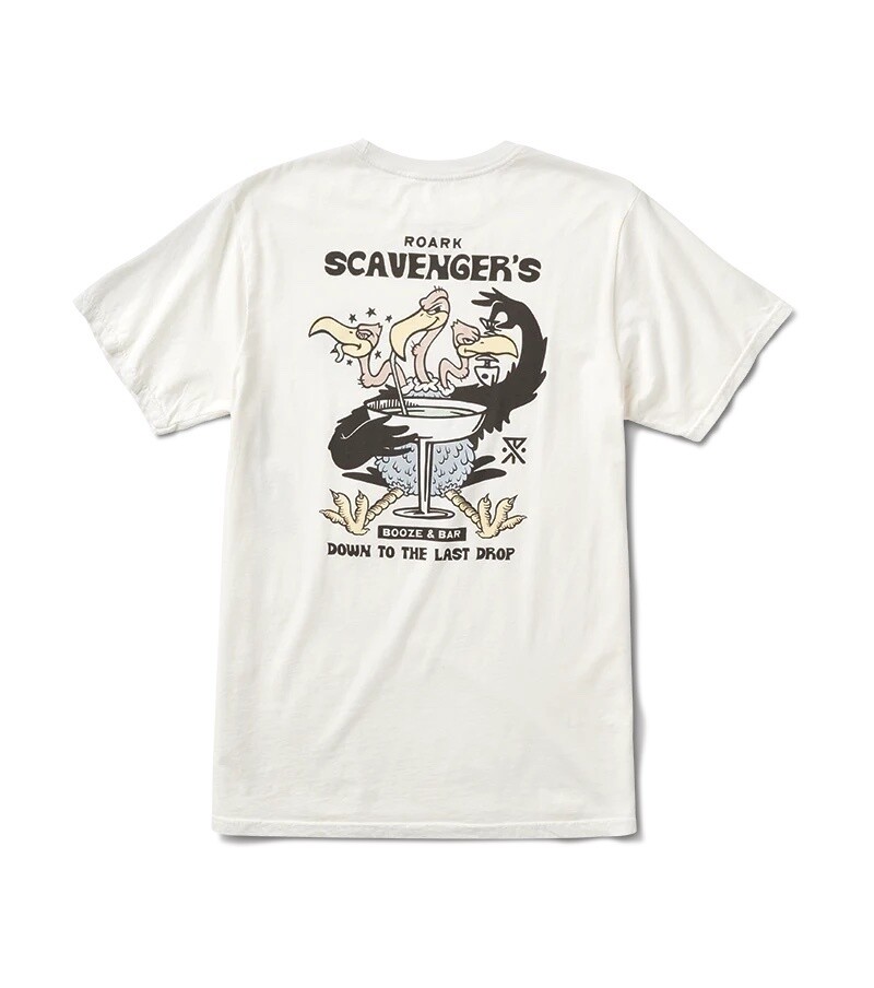 ROARK SCAVENGERS TEE