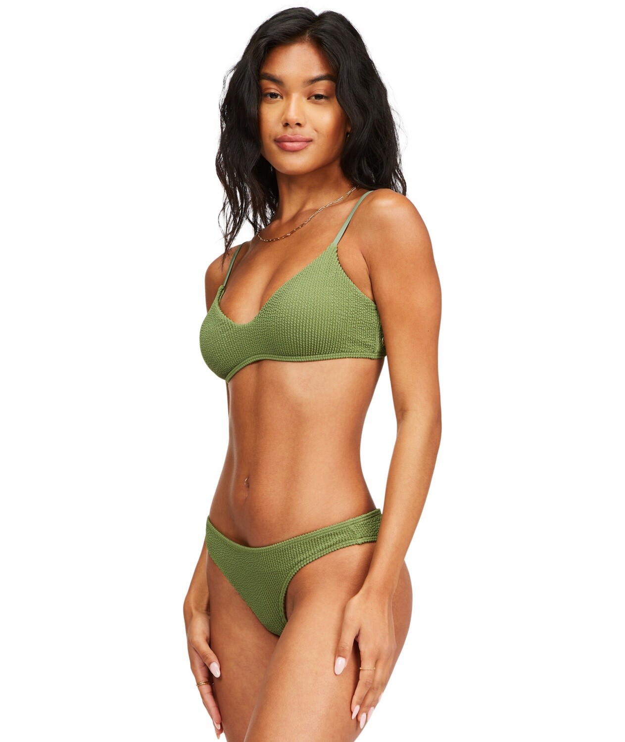 BILLABONG SUMMER HI BRALLETE FERN