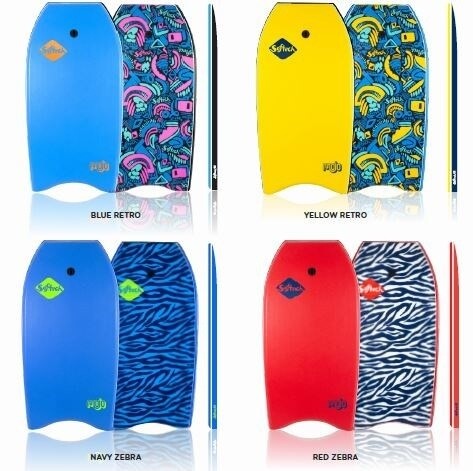 Softech Mojo Bodyboard