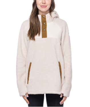 686 HEMLOCK FLEECE HOODY