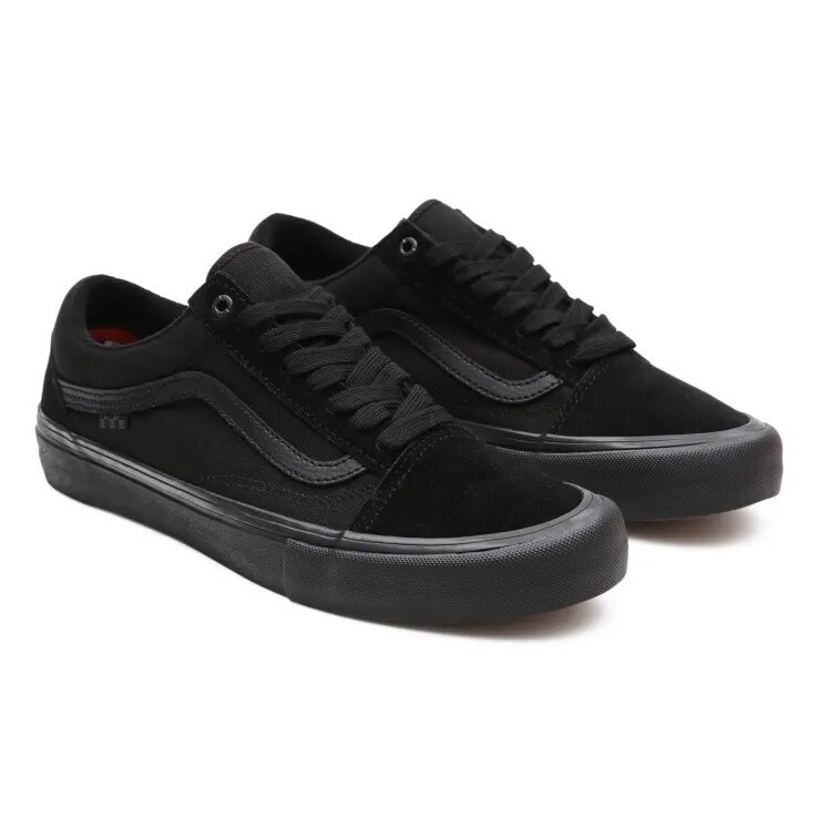 VANS Skate Old Skool Black/Black