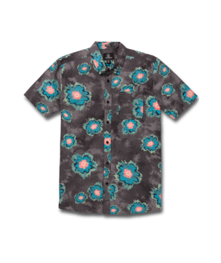 VOLCOM MEDAL PETAL SS