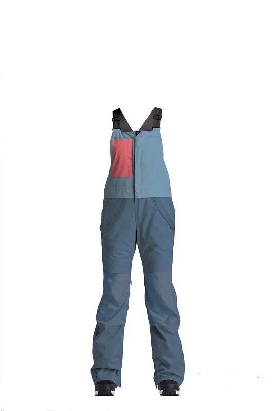 AIRBLASTER 	SASSY HOT BIB THNDR