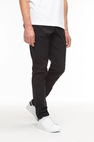 686 EVERYWHERE PANT- Slim Fit Black