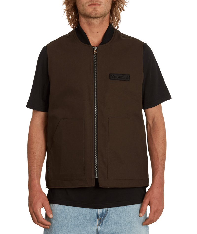 VOLCOM SKATE VITALS  PROVOST VEST