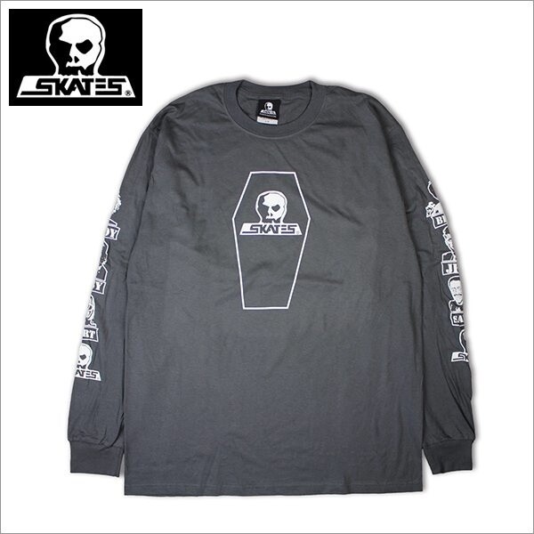 Skull L/S Tee Dead Guys 1990&#39;s