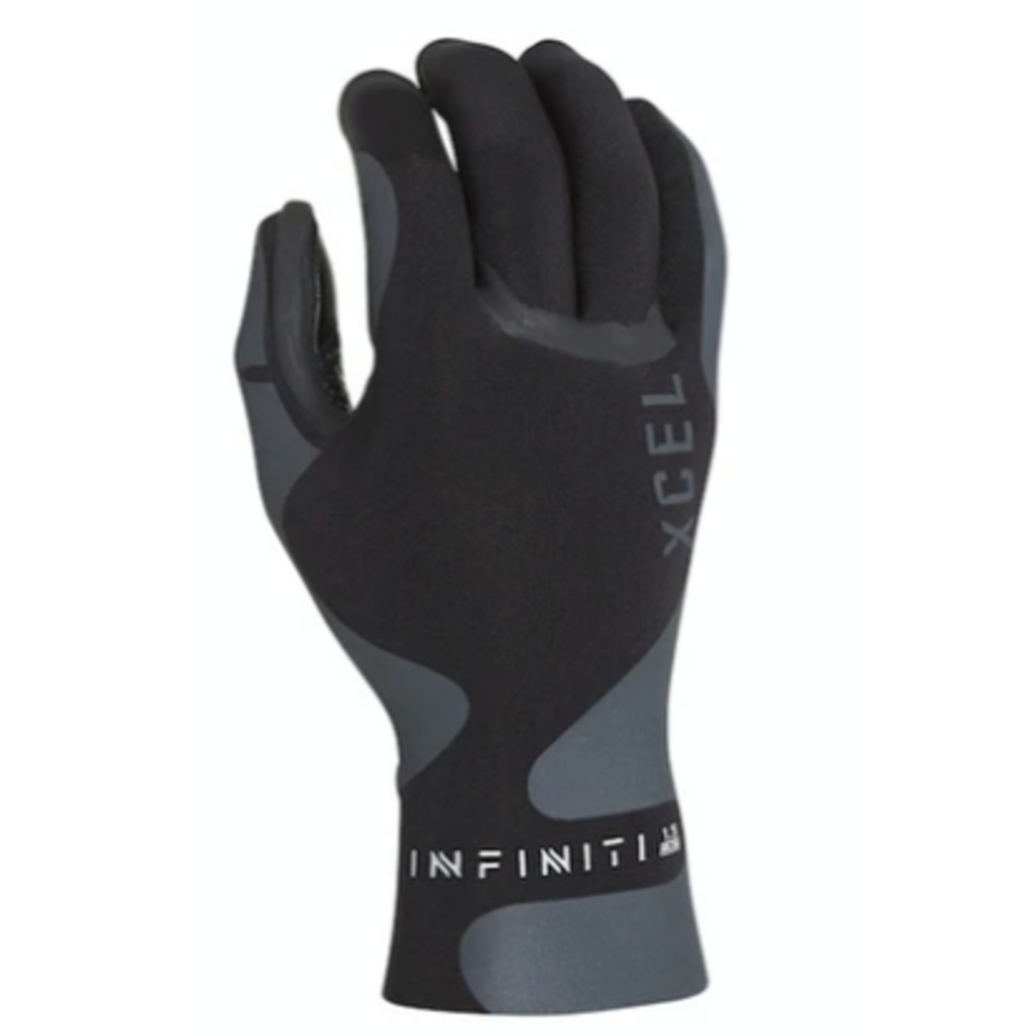 Infiniti 5 Finger Glove 5mm, Size: SML