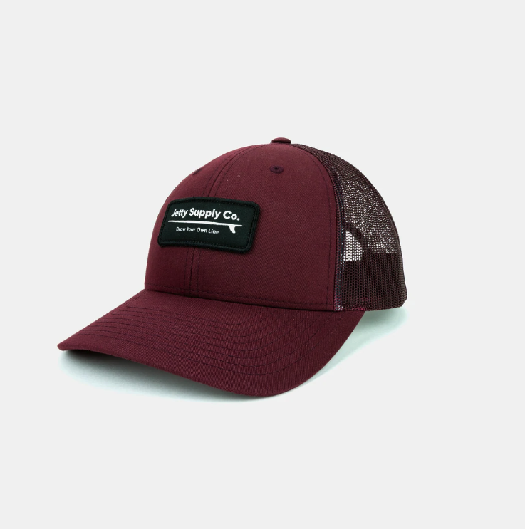 JETTY Loggin&#39; Supply Hat