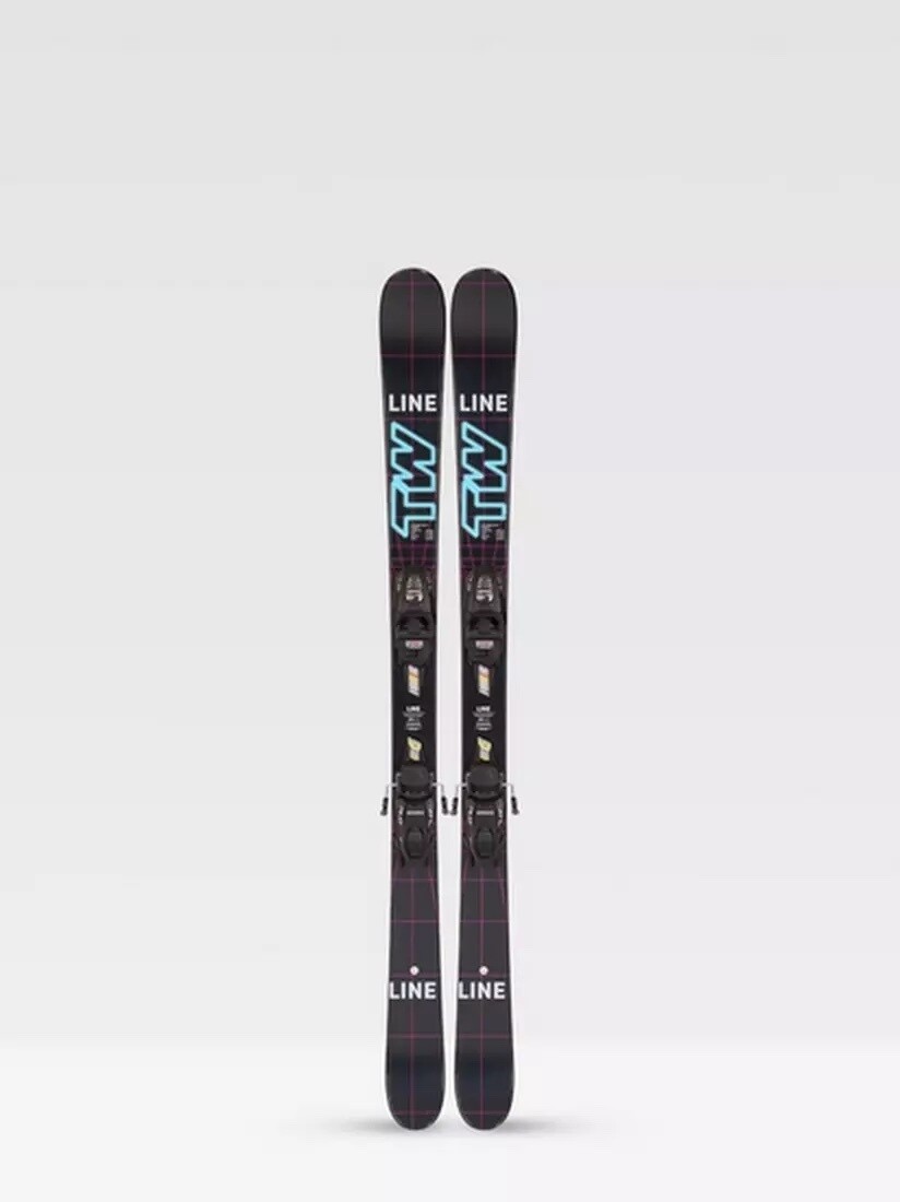 LINE WALLISCH SHORTY W/BINDING W23