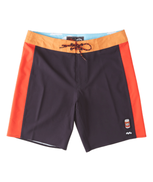 BILLABONG SIMPSONS DUFF BOARDSHORT