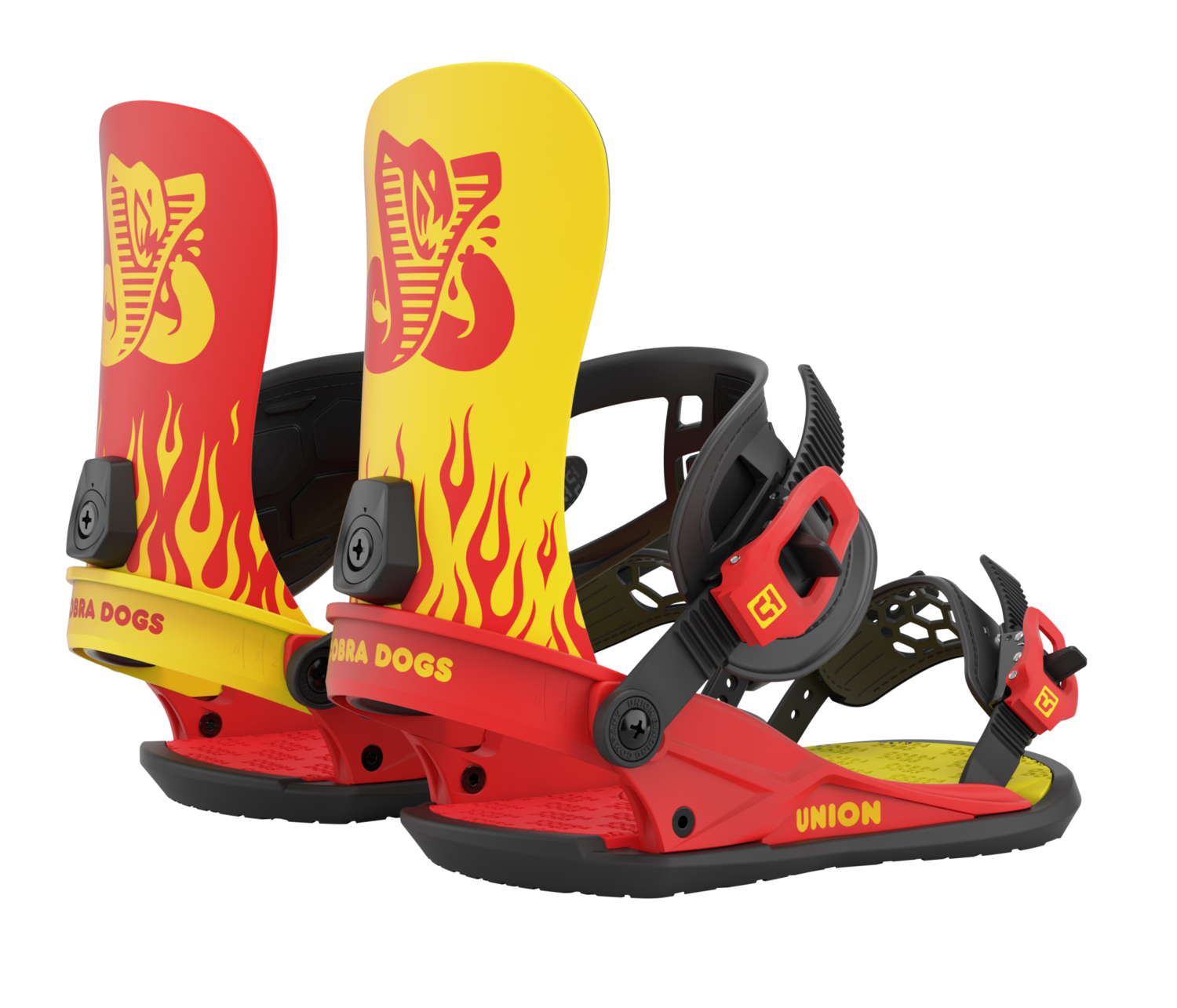 UNION CUSTOM HOUSE COBRA DOGS