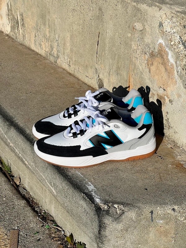 NB Numeric Tiago 808 Wht/Teal