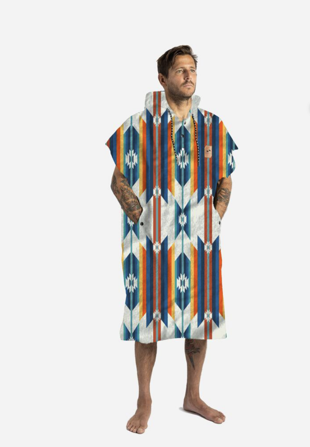 SLOWTIDE YORK PONCHO