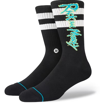 STANCE RICK &amp; MORTY