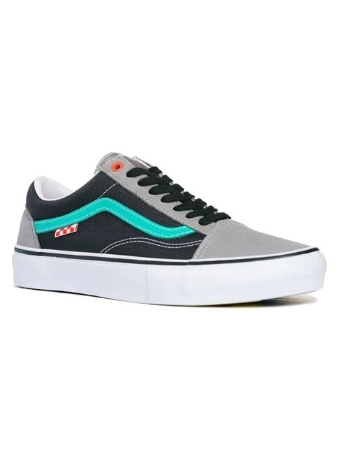 Skate Old Skool BLACK GREY