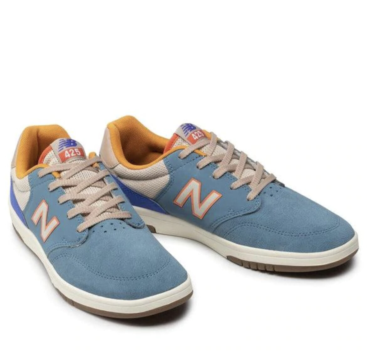 NB Numeric 425 Blue/Cream