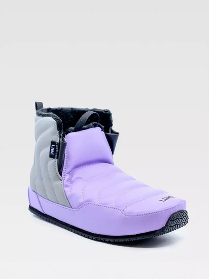 LINE APRES BOOTIE 1.0 W23, Color: PURPLE, Size: XS (5/6)