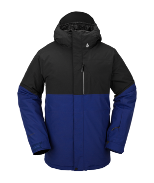 VOLCOM L GORE-TEX DARK BLUE