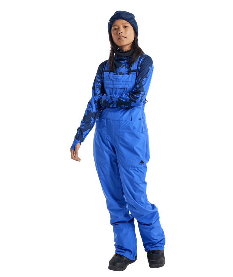 BURTON WOMENS GORE AVALON BIB
