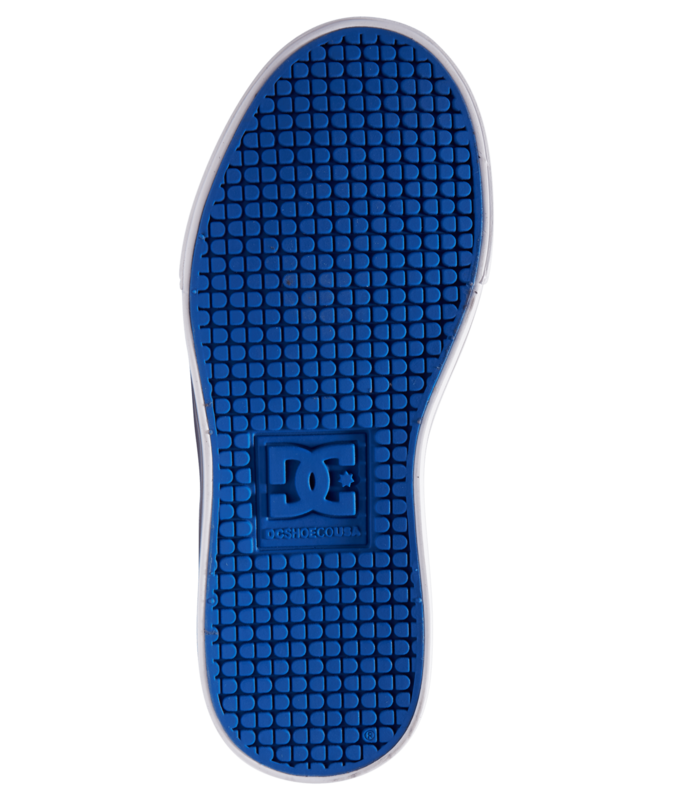 DC PURE ELASTIC White/Grey