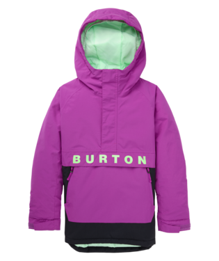 BURTON FROSTNER ANRK VIOLET/BLK
