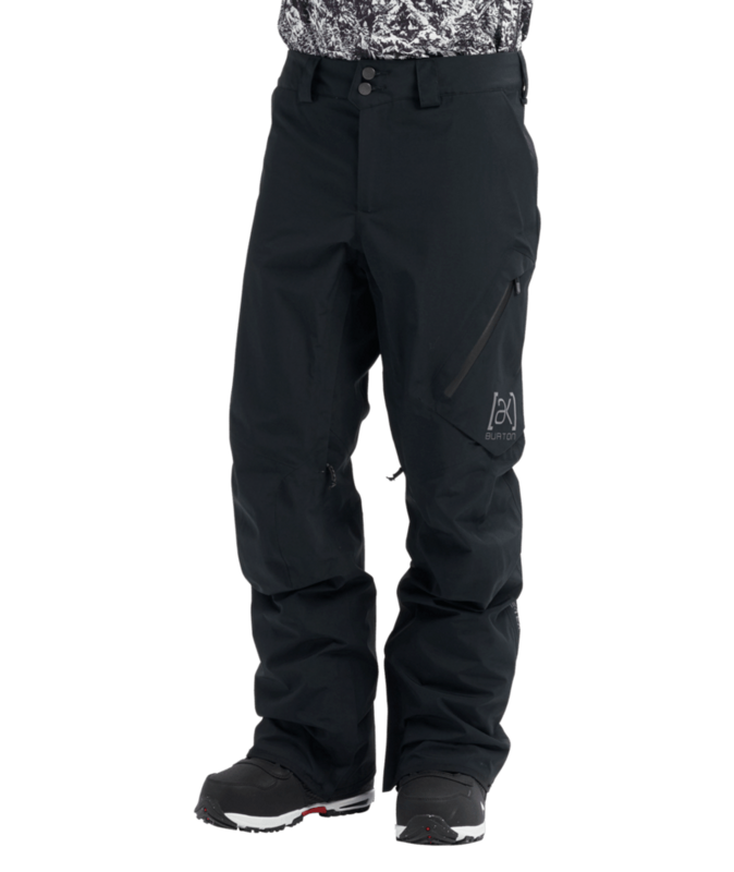 BURTON AK GORE CYCLIC PANT TRUE BLACK