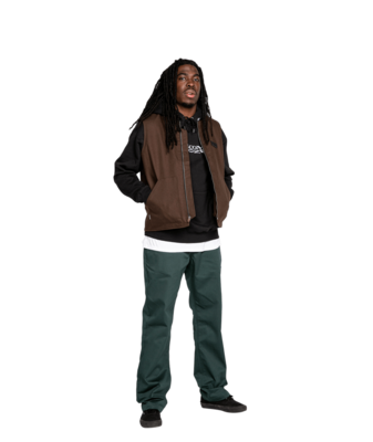 VOLCOM SKATE VITALS PROVOST VEST