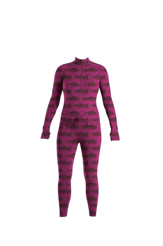 WOMENS HOODLESS NINJA SUIT