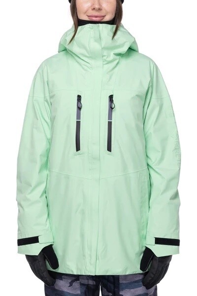 686 GORE-TEX SKYLINE SHELL KEY LIME