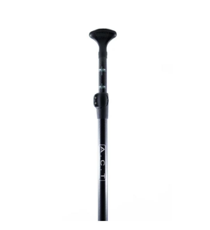 The Blend 2 pc Adjustable Carbon /Fibreglass SUP Paddle