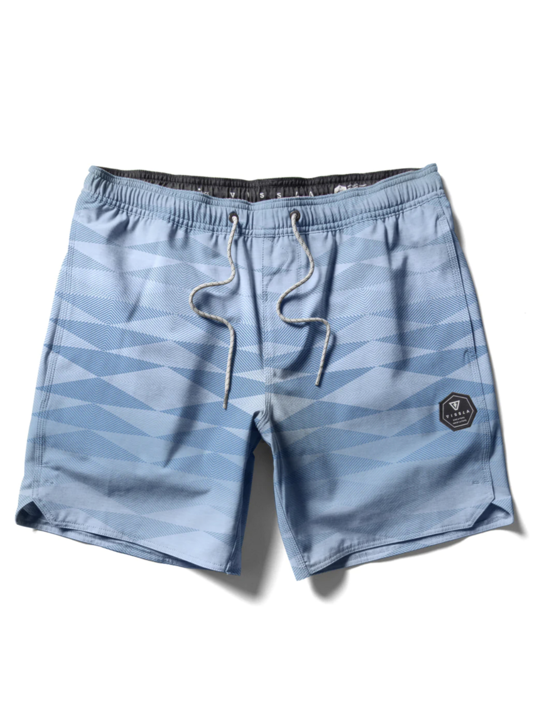 Vissla Jabber 16&quot; Boys Stone Blue