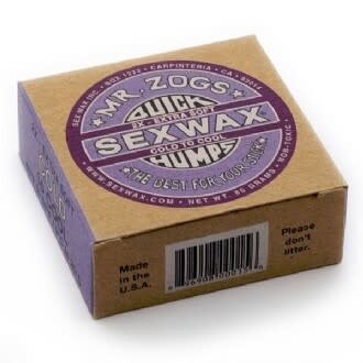 Sexwax 2x Purple Label Surf Wax