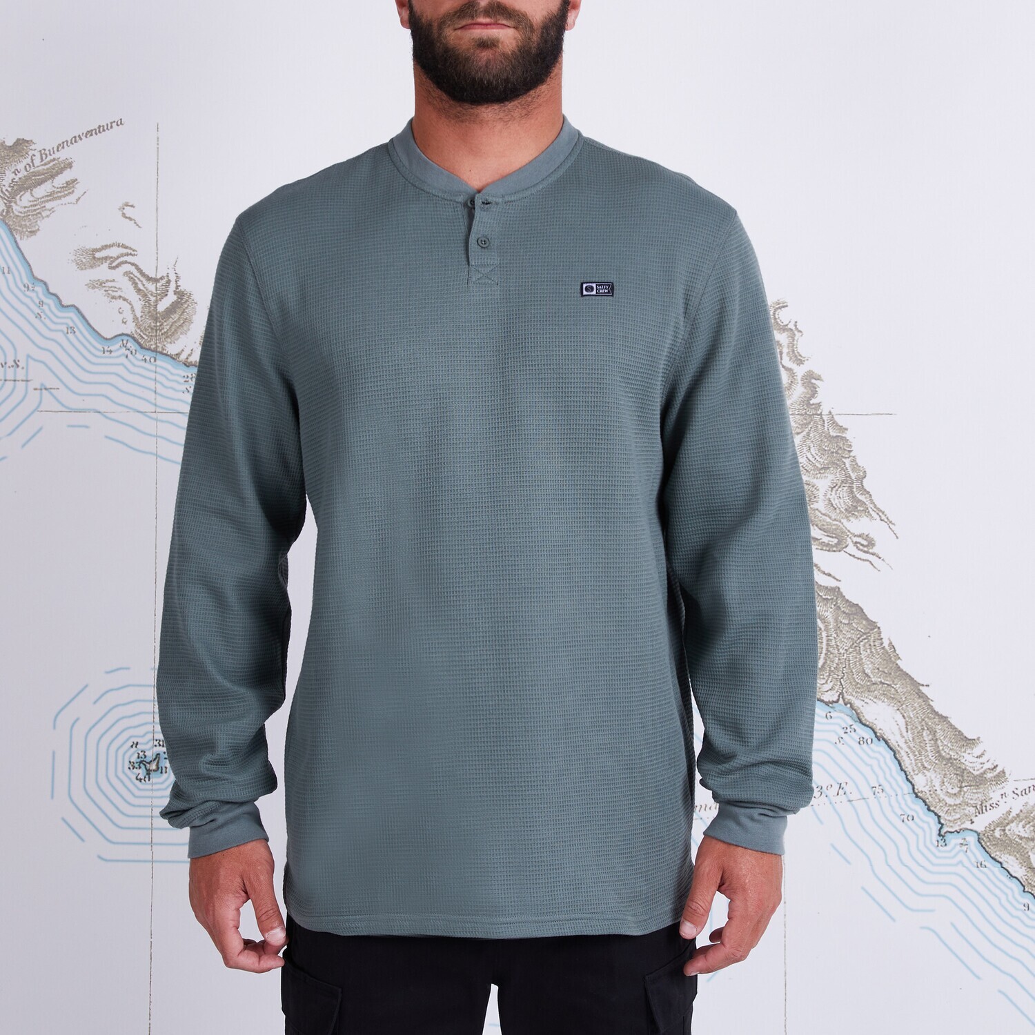 SALTY CREW DAYBREAK 2 L/S THERMAL