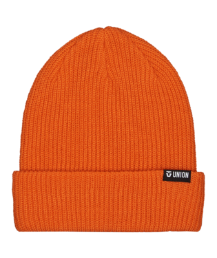 UNION Low Cuff Beanie