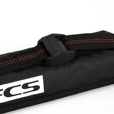 FCS Cam Lock Single Soft Racks