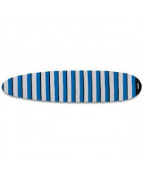DAKINE 9&#39;6&quot; KNIT SURF BAG-NOSERIDER  TABORBLUE