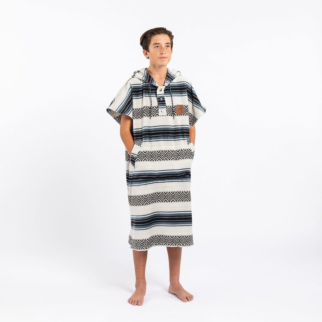 Slowtide OSO PONCHO - S/M