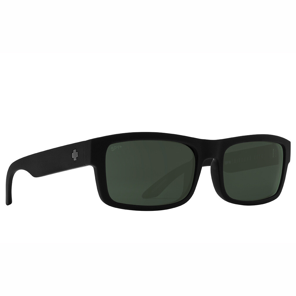 Discord Lite Soft Matte Black Happy Gray Green Polar